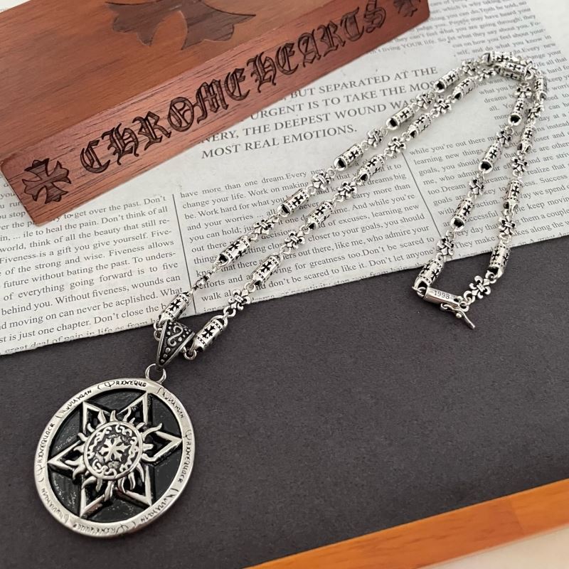 Chrome Hearts Necklaces